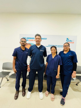 Slider image (3) Apollo Dental Clinic Kondapur Hyderabad,INDIA